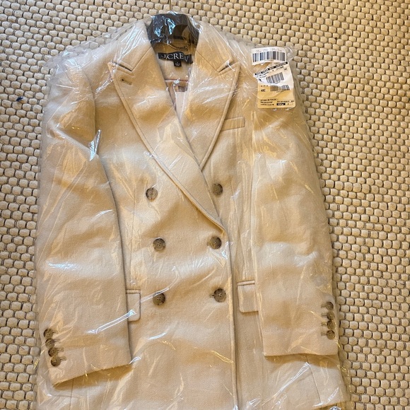 J.Crew Tailored Pea Coat - Picture 4 of 5